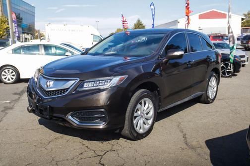 2018 Acura RDX AcuraWatch Plus Package