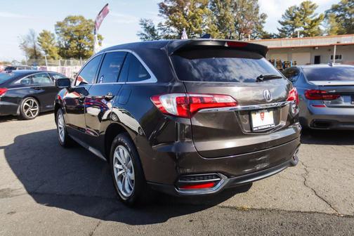 2018 Acura RDX AcuraWatch Plus Package