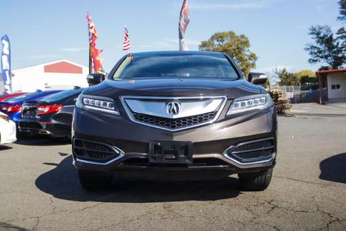 2018 Acura RDX AcuraWatch Plus Package