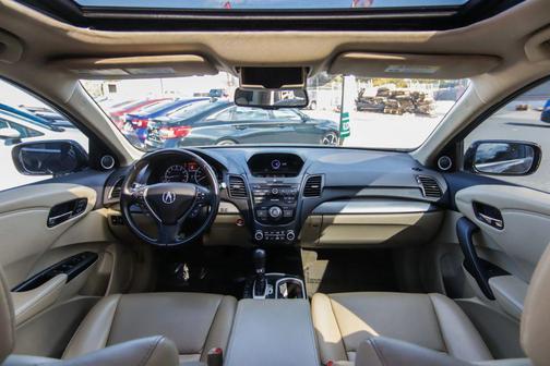 2018 Acura RDX AcuraWatch Plus Package