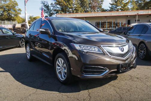 2018 Acura RDX AcuraWatch Plus Package