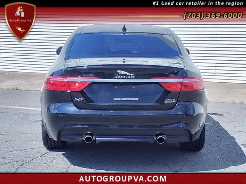 2018 Jaguar XF 25t R-Sport