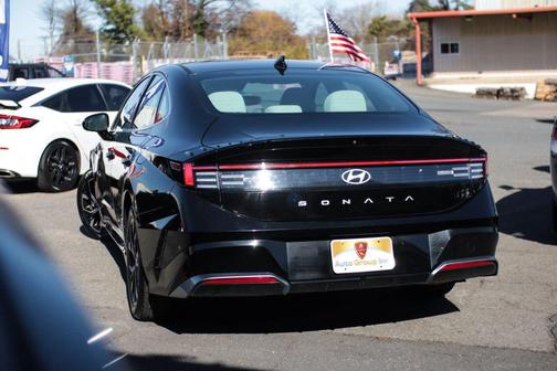 2024 Hyundai SONATA SEL