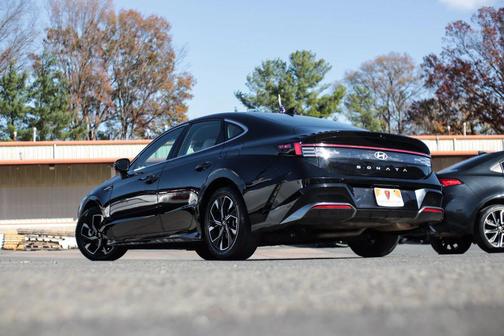 2024 Hyundai SONATA SEL