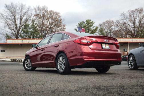 2016 Hyundai SONATA SE