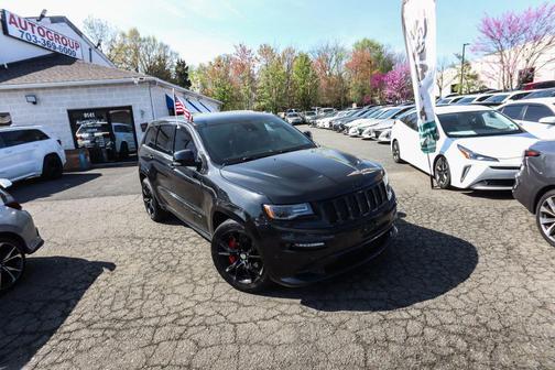 2015 Jeep Grand Cherokee SRT