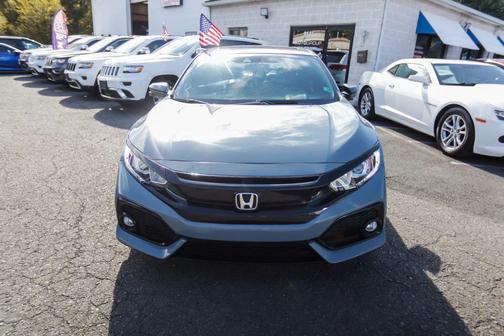 2019 Honda Civic EX-L w/Navi