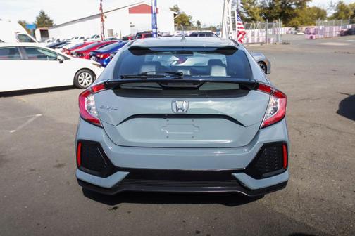 2019 Honda Civic EX-L w/Navi