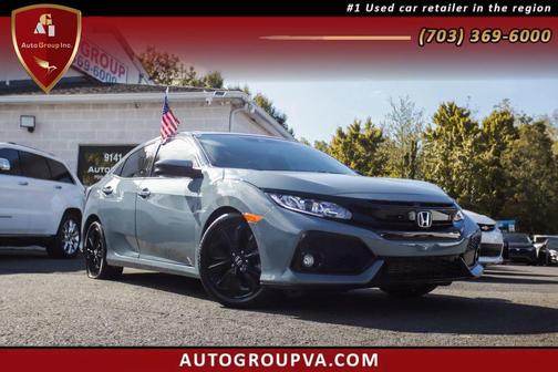 2019 Honda Civic EX-L w/Navi