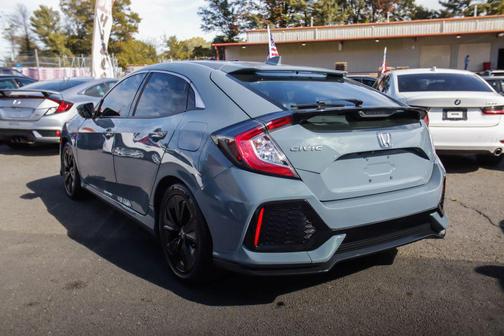 2019 Honda Civic EX-L w/Navi