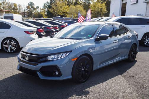 2019 Honda Civic EX-L w/Navi