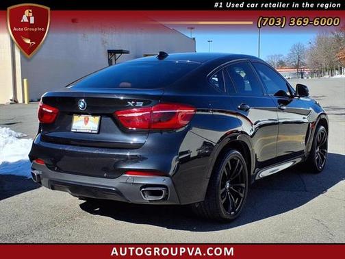 2018 BMW X6 xDrive35i