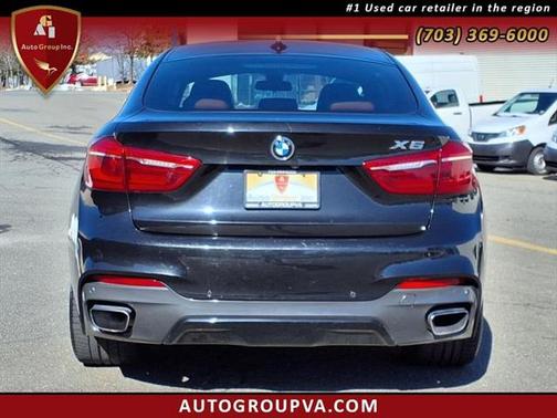 2018 BMW X6 xDrive35i