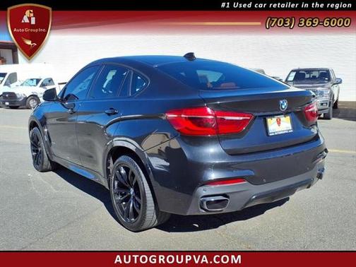 2018 BMW X6 xDrive35i