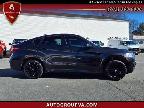 2018 BMW X6 xDrive35i