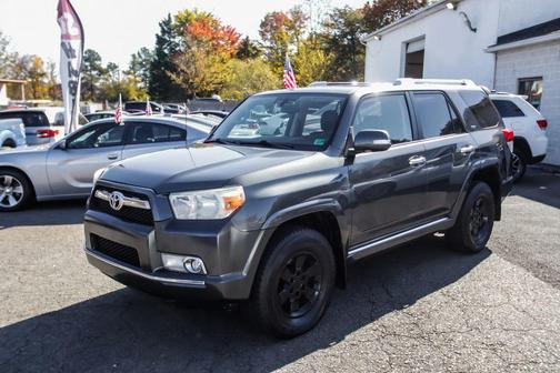 2010 Toyota 4Runner SR5