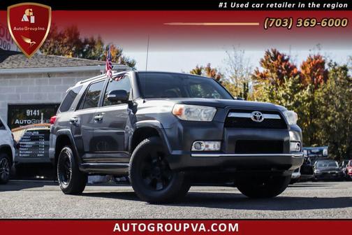 2010 Toyota 4Runner SR5