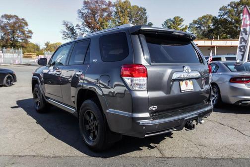 2010 Toyota 4Runner SR5