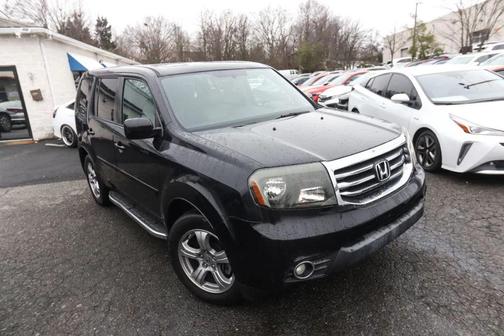 2013 Honda Pilot EX-L