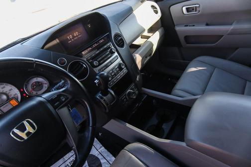 2013 Honda Pilot EX-L