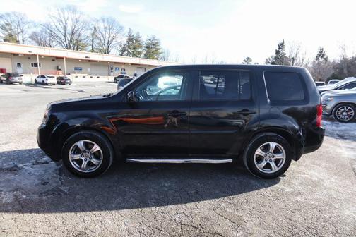 2013 Honda Pilot EX-L