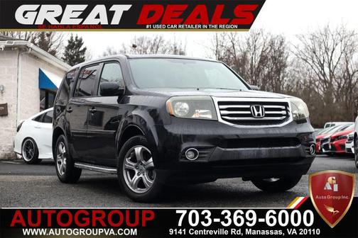 2013 Honda Pilot EX-L