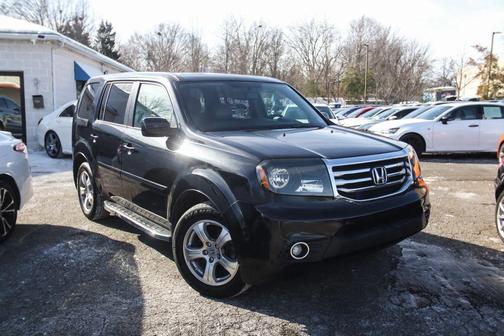 2013 Honda Pilot EX-L