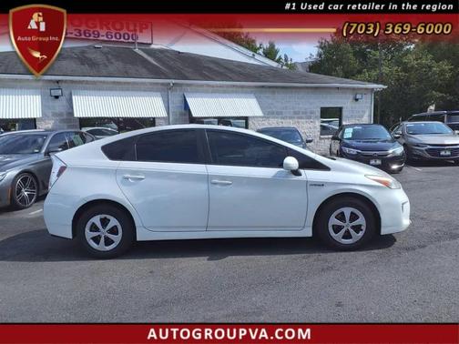 2013 Toyota Prius Two