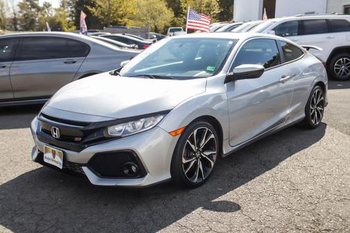 2017 Honda Civic Si