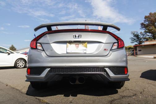 2017 Honda Civic Si