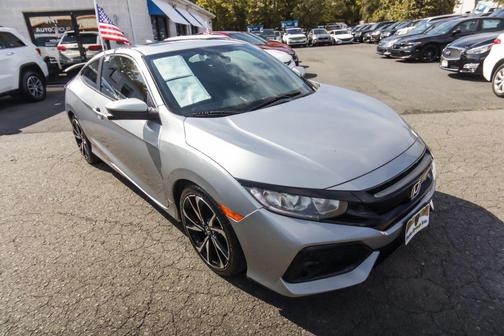 2017 Honda Civic Si