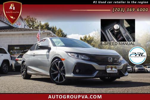 2017 Honda Civic Si