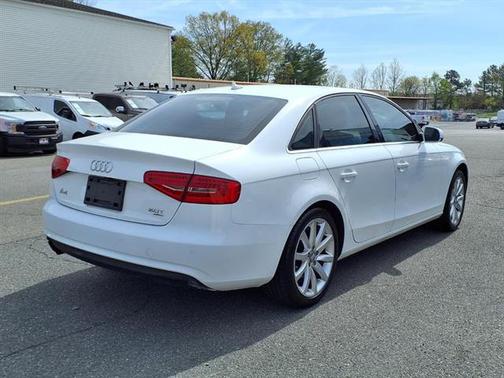 2013 Audi A4 2.0T Premium Plus quattro