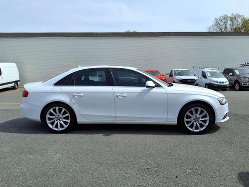 2013 Audi A4 2.0T Premium Plus quattro