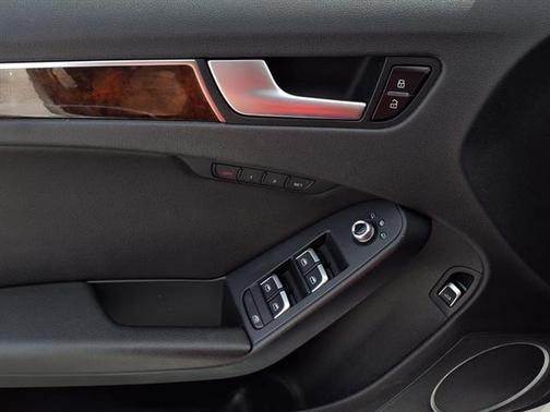 2013 Audi A4 2.0T Premium Plus quattro