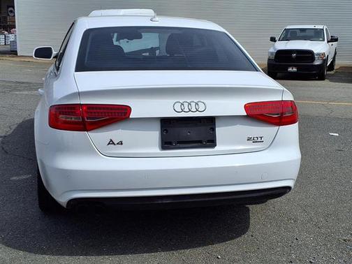 2013 Audi A4 2.0T Premium Plus quattro