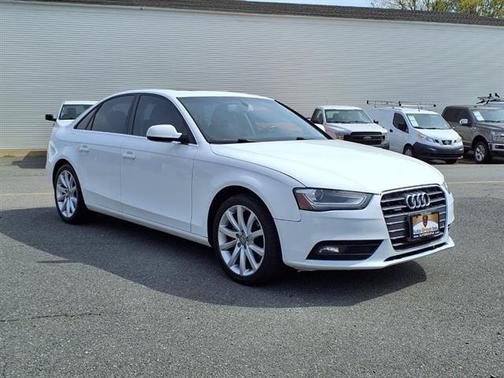 2013 Audi A4 2.0T Premium Plus quattro