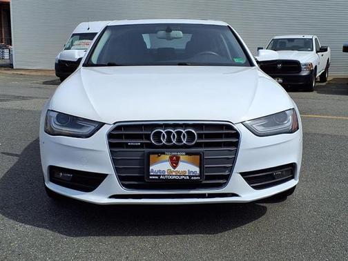2013 Audi A4 2.0T Premium Plus quattro