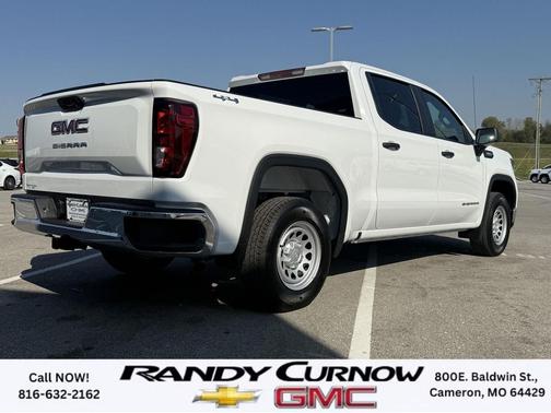 2026 GMC Sierra 1500 Pro