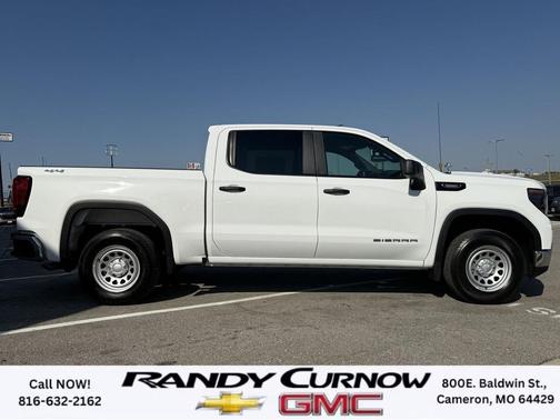 2026 GMC Sierra 1500 Pro
