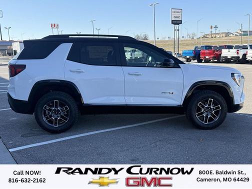 2026 GMC Terrain AWD AT4