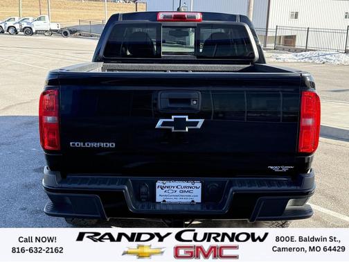 2016 Chevrolet Colorado Z71