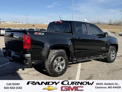 2016 Chevrolet Colorado Z71