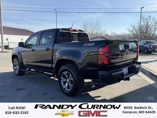 2016 Chevrolet Colorado Z71