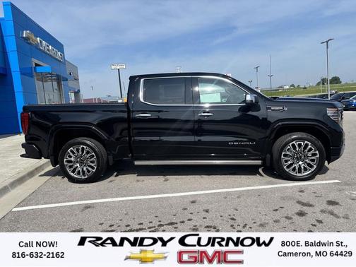 2025 GMC Sierra 1500 Denali Ultimate