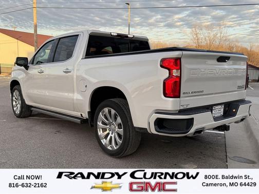 2021 Chevrolet Silverado 1500 High Country