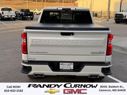 2021 Chevrolet Silverado 1500 High Country