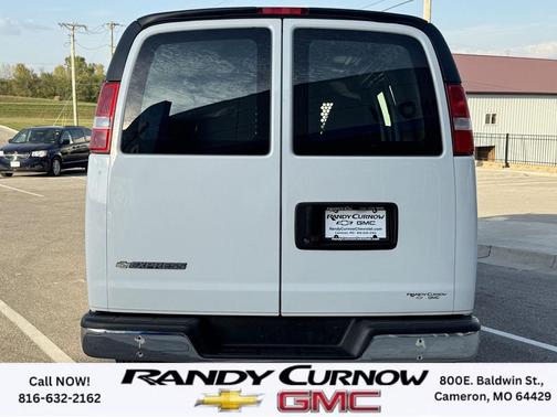 2024 Chevrolet Express 2500 RWD 2500 Regular Wheelbase WT