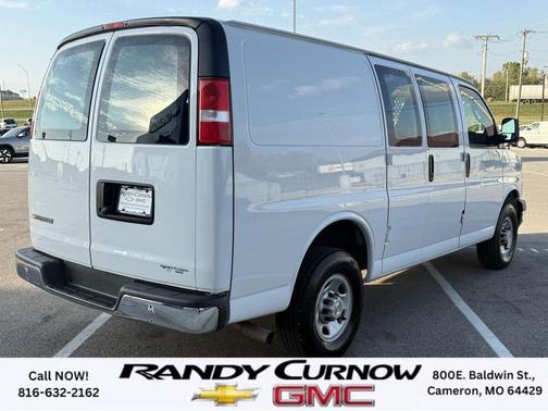 2024 Chevrolet Express 2500 RWD 2500 Regular Wheelbase WT