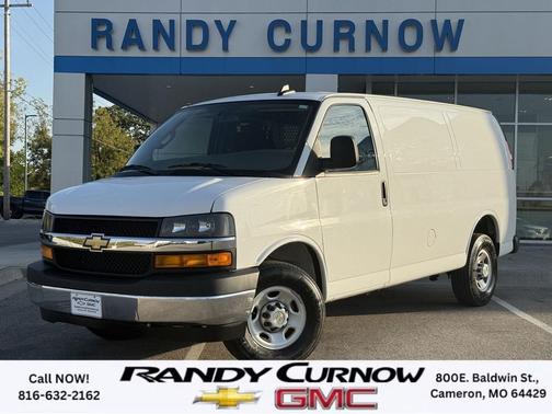 2024 Chevrolet Express 2500 RWD 2500 Regular Wheelbase WT